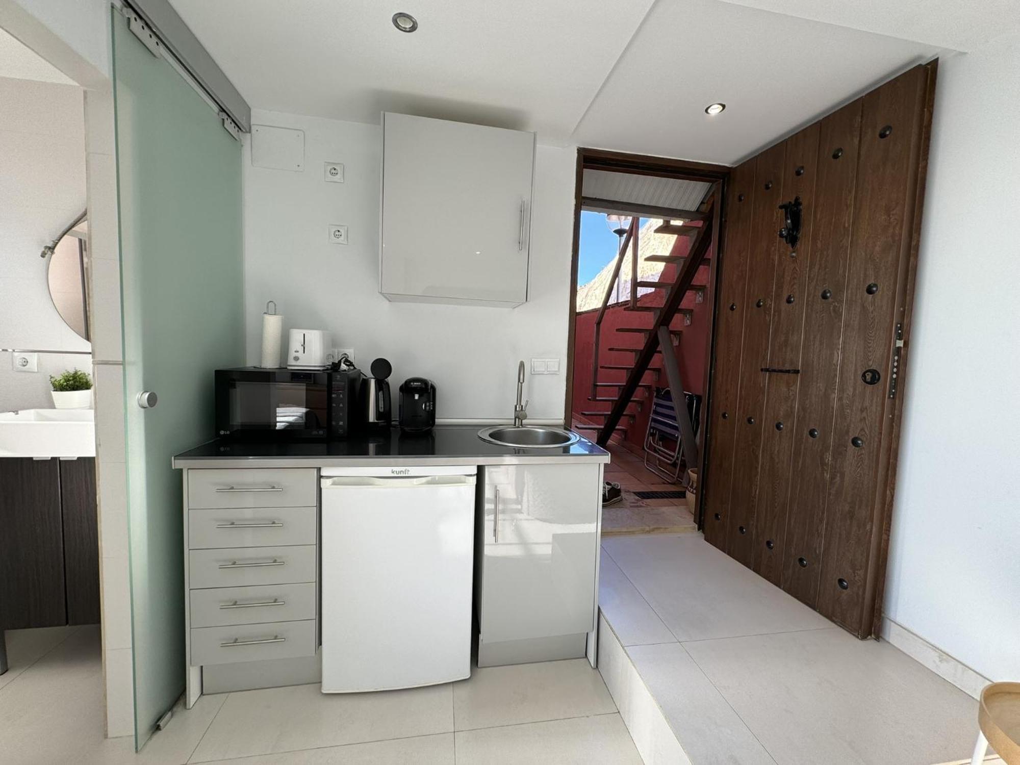 Peaceful Studio With Amazing Sea Views And Free Parking Benalmádena Exterior foto
